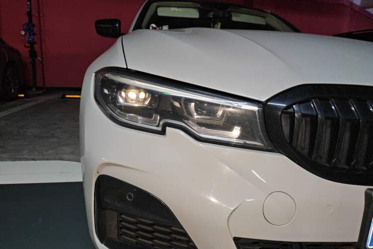 Used BMW 3 Series 2020 Restyled 325Li M Sport Package Right Front Headlight