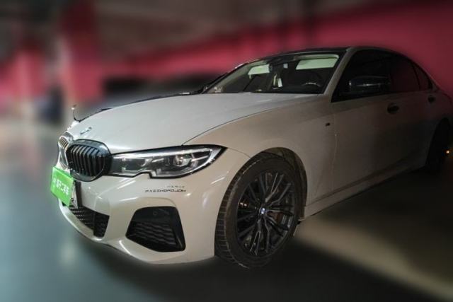 Used BMW 3 Series 2020 325Li M Sport Night Edition Package