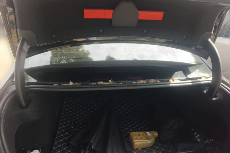Used BMW 3 Series 2020 Restyled 325Li M Sport Package Trunk