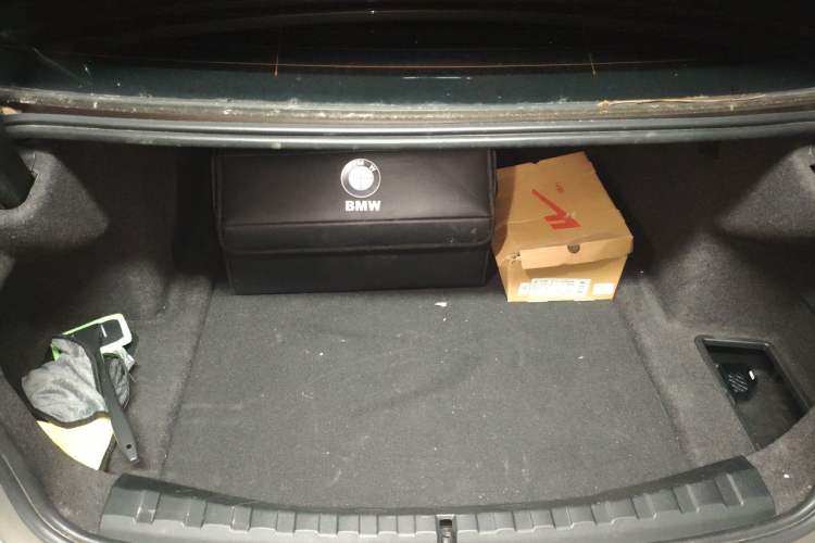 Used BMW 3 Series 2020 325Li First Edition Trunk