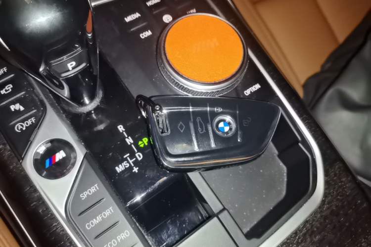 Used BMW 3 Series 2020 Restyled 325Li M Sport Package Vehicle Key