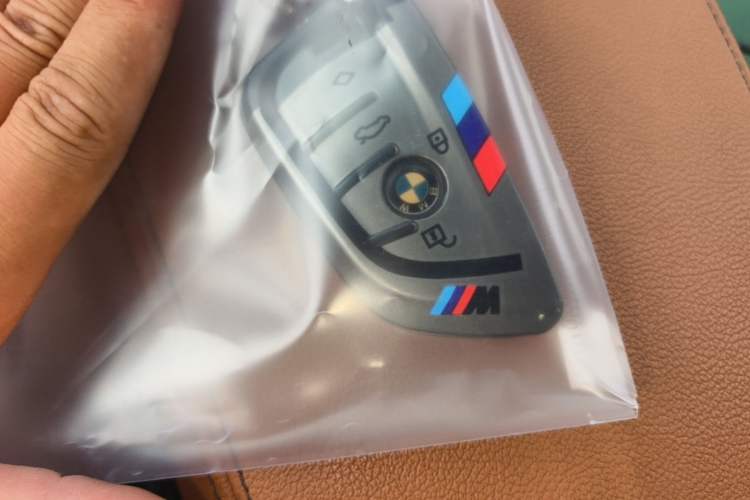 Used BMW 3 Series 2020 320Li M Sport Package Vehicle Key