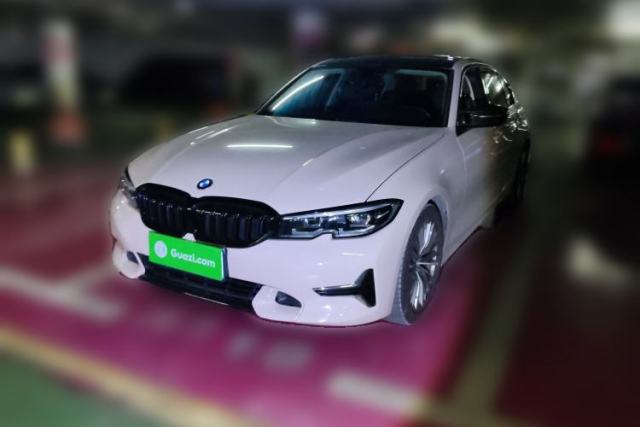 Used BMW 3 Series 2020 325Li First Edition