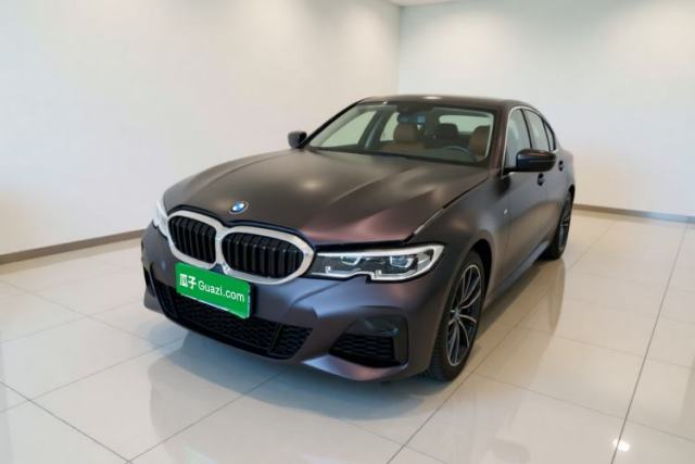 Used BMW 3 Series 2020 320Li M Sport Package