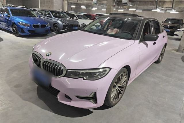Used BMW 3 Series 2020 325Li First Edition
