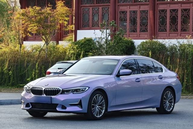 Used BMW 3 Series 2020 325Li First Edition
