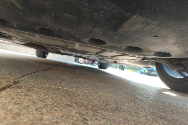 Used BMW 3 Series 2020 325i M Sport Package Chassis Front