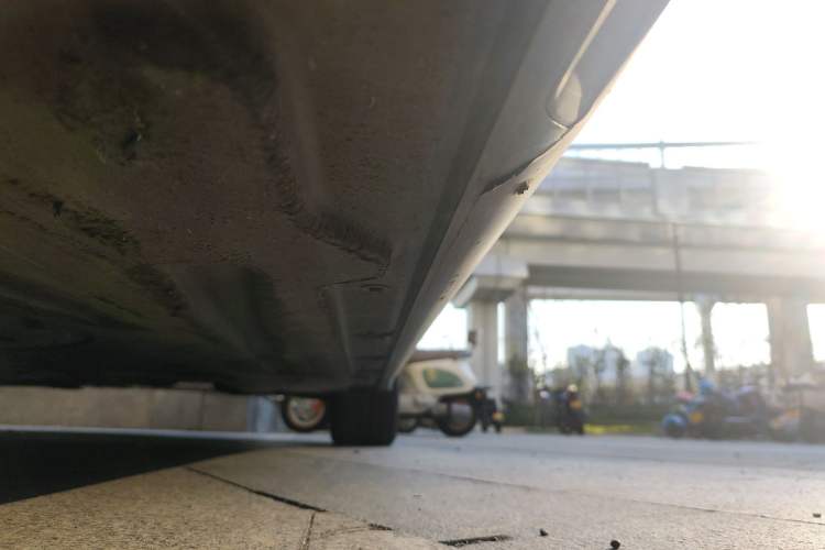 Used BMW 3 Series 2020 325i M Sport Package Chassis Front Left