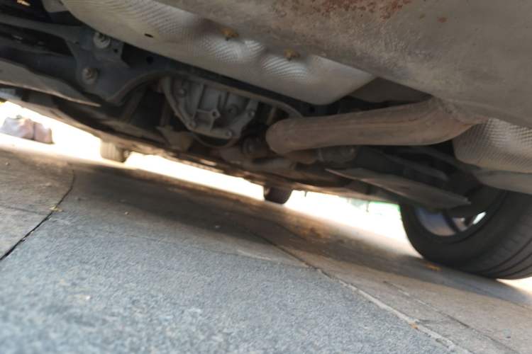 Used BMW 3 Series 2020 325i M Sport Package Chassis Rear