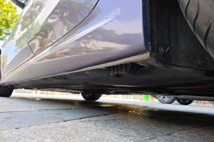 Used BMW 3 Series 2020 325i M Sport Night Edition package Chassis Rear Left