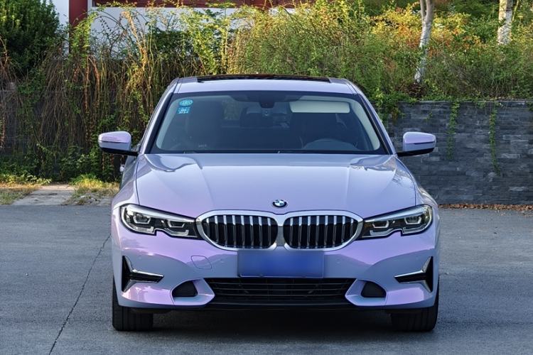 Used BMW 3 Series 2020 325Li First Edition Exterior 1
