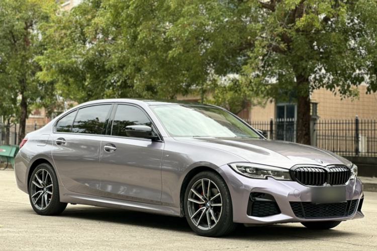 Used BMW 3 Series 2020 325Li M Sport Package Exterior 1