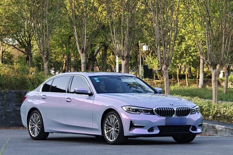 Used BMW 3 Series 2020 325Li First Edition Exterior 2