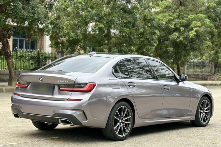 Used BMW 3 Series 2020 325Li M Sport Package Exterior 2