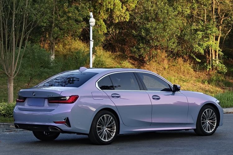 Used BMW 3 Series 2020 325Li First Edition Exterior 3