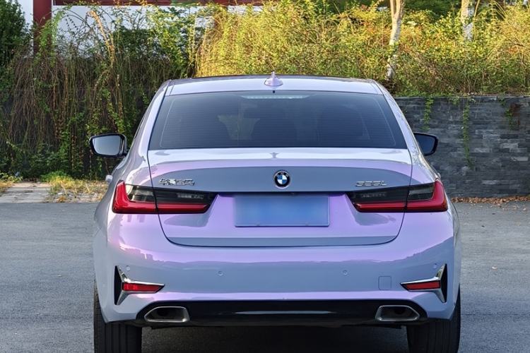Used BMW 3 Series 2020 325Li First Edition Exterior 5