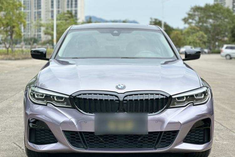 Used BMW 3 Series 2020 325Li M Sport Package Exterior 7