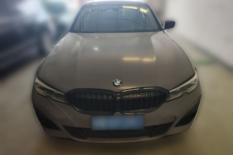 Used BMW 3 Series 2020 Restyled 325i M Sport Night Edition Package Front