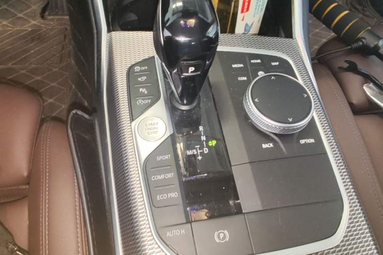 Used BMW 3 Series 2020 Restyled 325i M Sport Night Edition Package Gear Lever