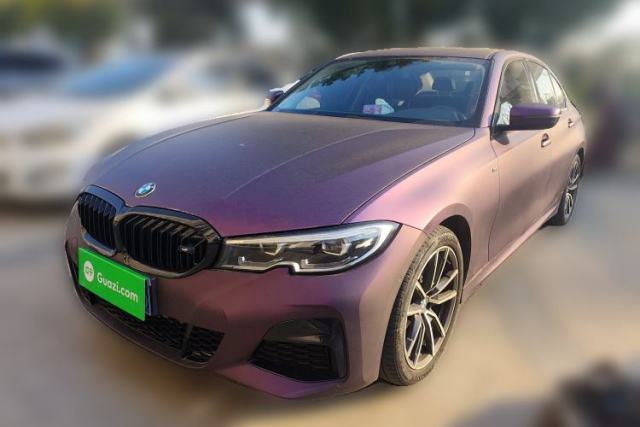 Used BMW 3 Series 2020 325i M Sport Package