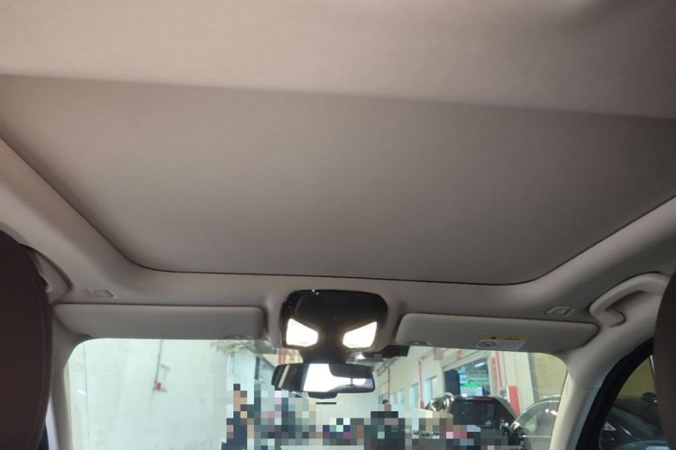 Used BMW 3 Series 2020 Restyled 325i M Sport Night Edition Package Headliner