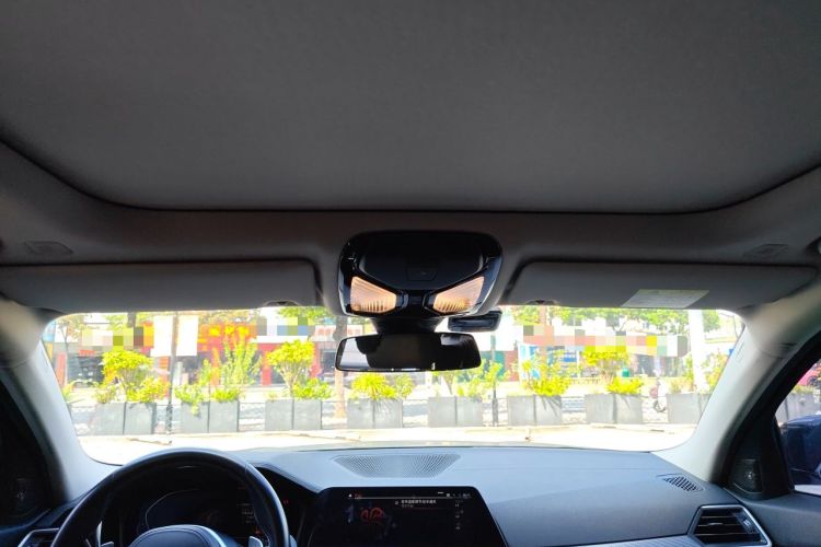 Used BMW 3 Series 2020 325i M Sport Night Edition package Headliner