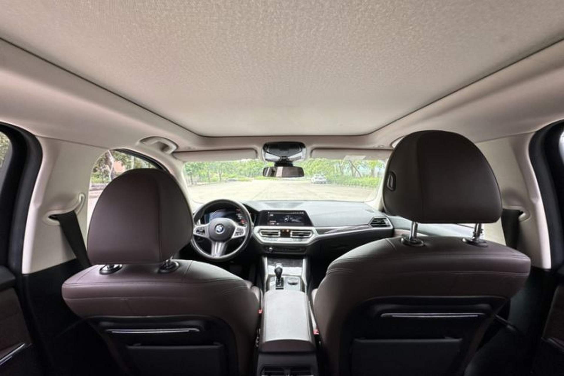 Used BMW 3 Series 2020 325Li M Sport Package Headliner