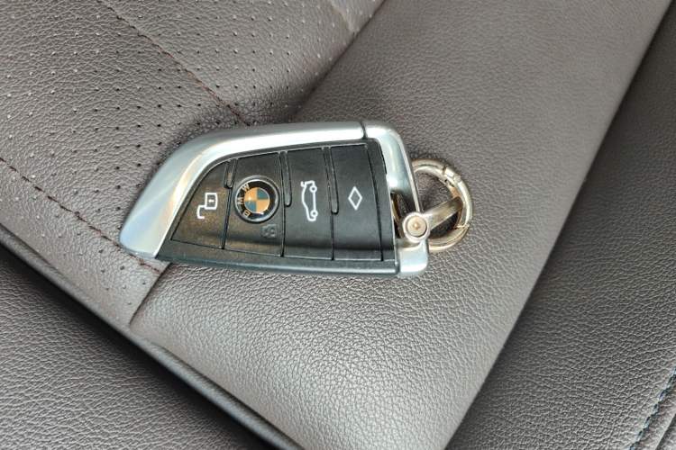 Used BMW 3 Series 2020 325Li M Sport Package Interior 1