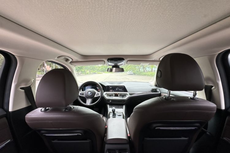 Used BMW 3 Series 2020 325Li M Sport Package Interior 10