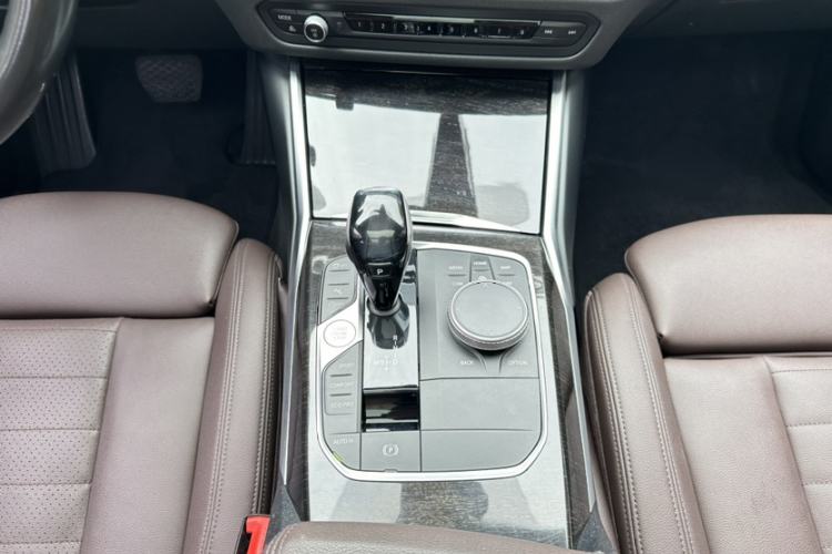 Used BMW 3 Series 2020 325Li M Sport Package Interior 7