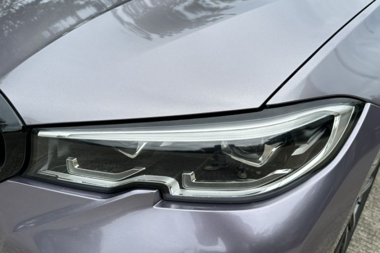 Used BMW 3 Series 2020 325Li M Sport Package Left Front Headlight