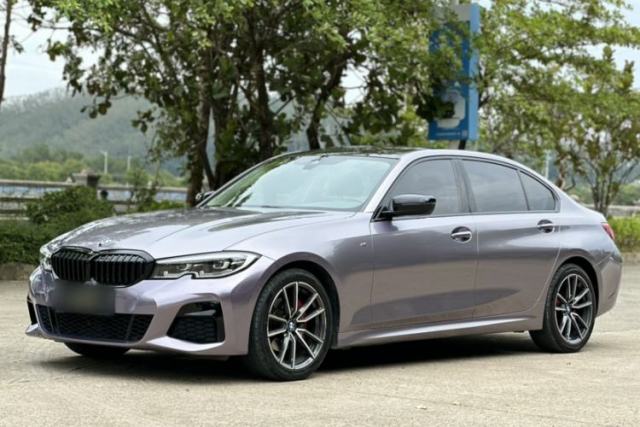 Used BMW 3 Series 2020 325Li M Sport Package