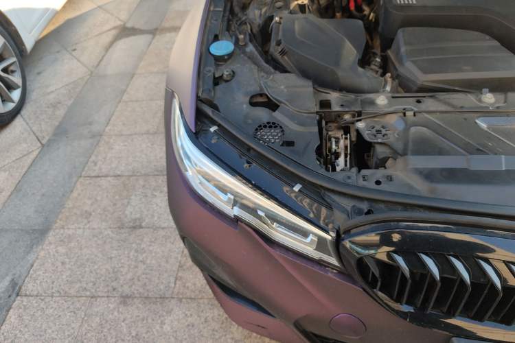 Used BMW 3 Series 2020 325i M Sport Package Right Front Headlight