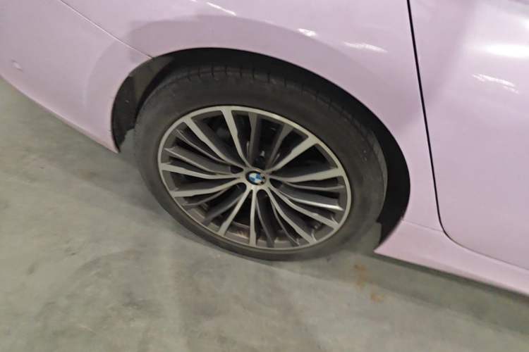 Used BMW 3 Series 2020 325Li First Edition Right Rear Wheel Hub