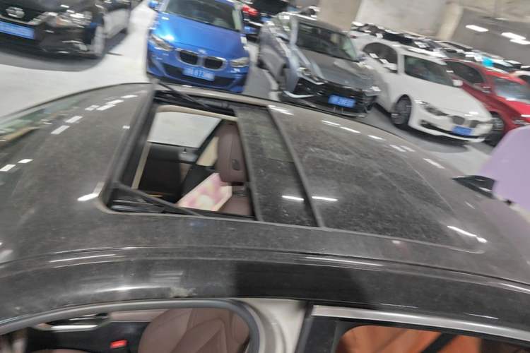 Used BMW 3 Series 2020 325Li First Edition Roof