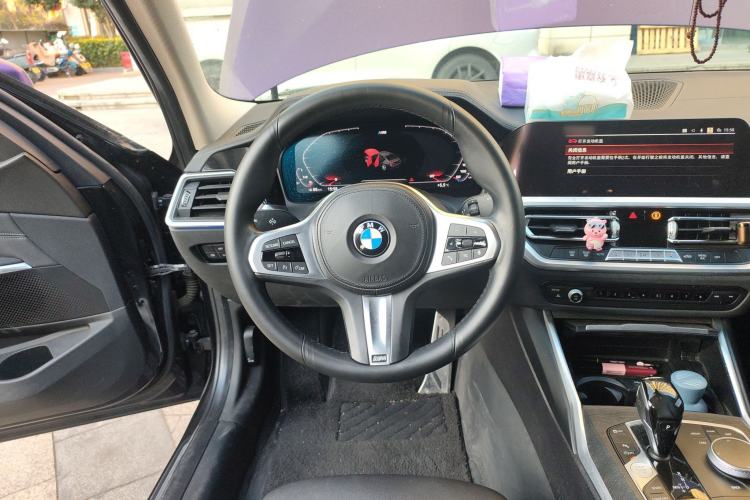 Used BMW 3 Series 2020 325i M Sport Package Steering Wheel