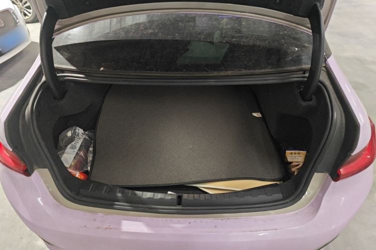 Used BMW 3 Series 2020 325Li First Edition Trunk