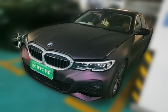 Used BMW 3 Series 2020 320Li M Sport Package