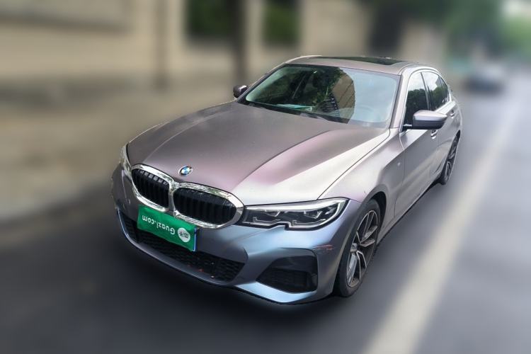 Ojetý BMW 3 Series 2020 320Li M Sport Package Guazi used car, China used car export, Used car for sale, Used  cars, Cheapest cars for sale