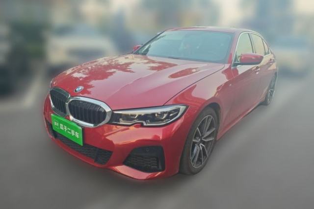 Used BMW 3 Series 2020 320Li M Sport Package