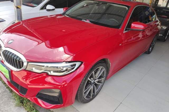 Used BMW 3 Series 2020 Restyled 325Li M Sport Package