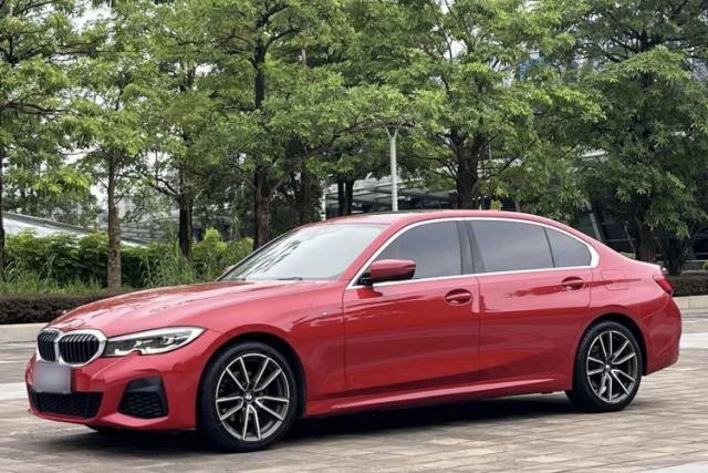 Ojetý BMW 3 Series 2020 Restyled 325Li M Sport Package
