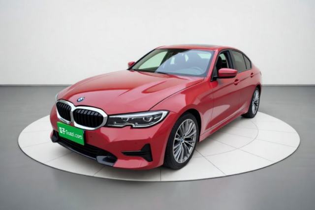 BMW 3 Series 2020 320i Sport Package de segunda mano