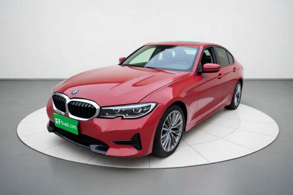 BMW 3 Series 2020