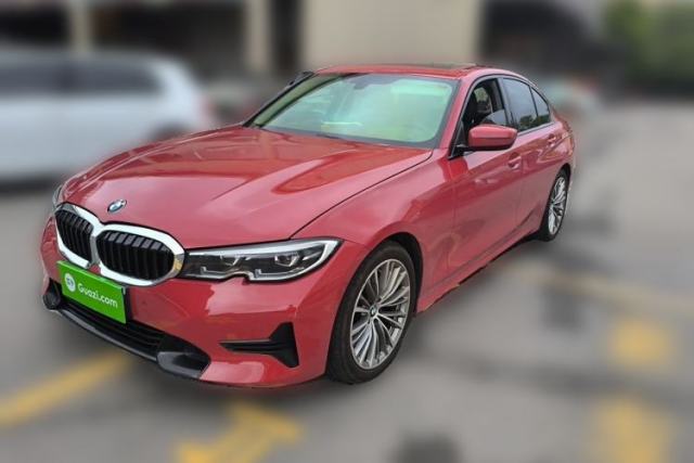 Używany BMW 3 Series 2020 320i Sport Package