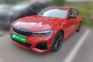 Used BMW 3 Series 2020 Restyled 325i M Sport Night Edition Package