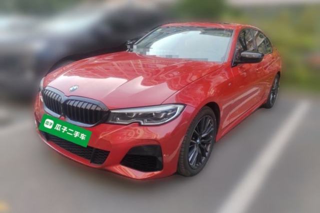 Used BMW 3 Series 2020 Restyled 325i M Sport Night Edition Package
