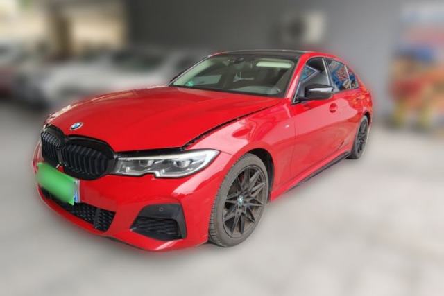 Used BMW 3 Series 2020 325Li M Sport Night Edition Package