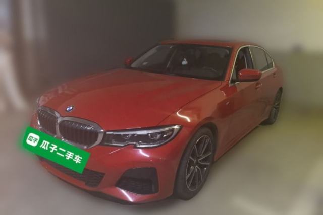 Used BMW 3 Series 2020 320Li M Sport Package