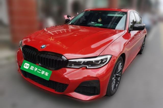 Used BMW 3 Series 2020 325i M Sport Night Edition package